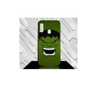 Coque Compatible Pour Galaxy A60 Hulk Comics 06