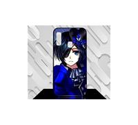 Coque Compatible Pour Galaxy A60 Manga Black Butler 10