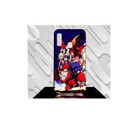 Coque Compatible Pour Galaxy A60 Manga Gurren Lagann Tengen Toppa Guren Ragan 08