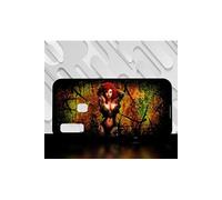 Coque Compatible Pour Galaxy A60 Poison Ivy Comics 02