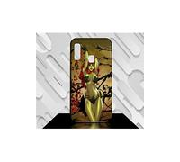 Coque Compatible Pour Galaxy A60 Poison Ivy Comics 03