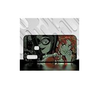 Coque Compatible Pour Galaxy A60 Poison Ivy Comics 04