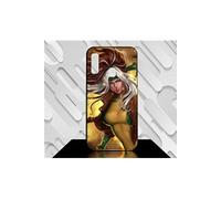 Coque Compatible Pour Galaxy A60 Rogue Malicia Comics 01