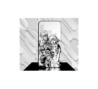 Coque Compatible Pour Galaxy A60 Rogue Malicia Comics 05