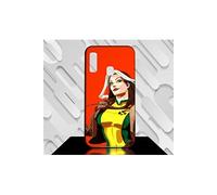 Coque Compatible Pour Galaxy A60 Rogue Malicia Comics 06