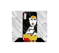 Coque Compatible Pour Galaxy A60 Wonder Woman Comics 03