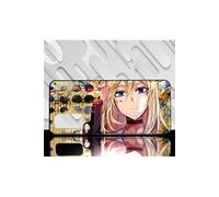 Coque Compatible Pour Galaxy A72 4G / A72 5G Manga Angel Of The Death 03