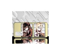 Coque Compatible Pour Galaxy A72 4G / A72 5G Manga Angel Of The Death 05