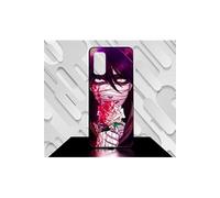 Coque Compatible Pour Galaxy A72 4G / A72 5G Manga Angel Of The Death 06