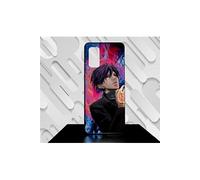 Coque Compatible Pour Galaxy A72 4G / A72 5G Manga Fullmetal Alchemist 09