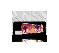 Coque Compatible Pour Galaxy A72 4G / A72 5G Manga Mirai Nikki 02