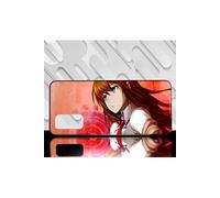 Coque Compatible Pour Galaxy A72 4G / A72 5G Manga Steins Gate 01