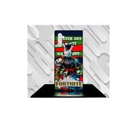 Coque compatible pour Galaxy Note 10 JEU VIDEO FORTNITE 170
