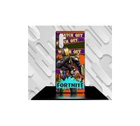 Coque compatible pour Galaxy Note 10 JEU VIDEO FORTNITE 240