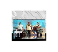 Coque compatible pour Galaxy Note 10 JEU VIDEO GTA GRAND THEFT AUTO 12