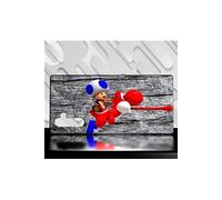 Coque compatible pour Galaxy Note 10 JEU VIDEO SUPER MARIO 10
