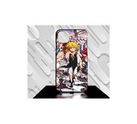 Coque compatible pour Galaxy Note 10 Lite MANGA SEVEN DEADLY SINS 23