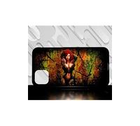 Coque compatible pour Galaxy Note 10 Lite POISON IVY COMICS 02