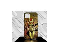 Coque compatible pour Galaxy Note 10 Lite POISON IVY COMICS 03