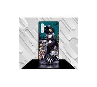 Coque compatible pour Galaxy Note 10 MANGA BLACK BUTLER 25