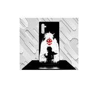 Coque compatible pour Galaxy Note 10 MANGA GURREN LAGANN TENGEN TOPPA GUREN RAGAN 05