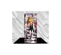 Coque compatible pour Galaxy Note 10 MANGA SEVEN DEADLY SINS 23