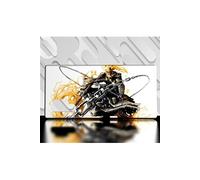 Coque compatible pour Galaxy Note Plus 10+ GHOST RIDER COMICS 03