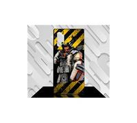 Coque compatible pour Galaxy Note Plus 10+ Jeu Video Apex Legends Gibraltar 34