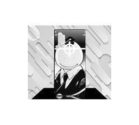 Coque compatible pour Galaxy Note Plus 10+ MANGA ASSASSINATION CLASSROOM 08