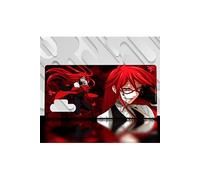 Coque compatible pour Galaxy Note Plus 10+ MANGA BLACK BUTLER 17