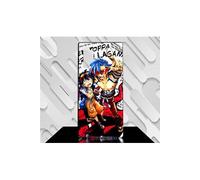 Coque compatible pour Galaxy Note Plus 10+ MANGA GURREN LAGANN TENGEN TOPPA GUREN RAGAN 01
