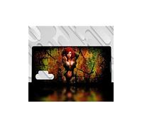 Coque compatible pour Galaxy Note Plus 10+ POISON IVY COMICS 02