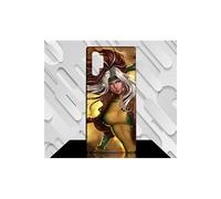 Coque compatible pour Galaxy Note Plus 10+ ROGUE MALICIA COMICS 01