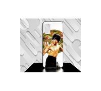 Coque Compatible Pour Huawei P40 Bruce Lee 03