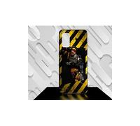 Coque Compatible Pour Huawei P40 Jeu Video Apex Legends Mirage 36
