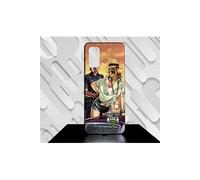 Coque Compatible Pour Huawei P40 Jeu Video Gta Grand Theft Auto 06