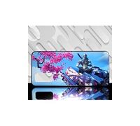 Coque Compatible Pour Huawei P40 Jeu Video Manga Overwatch 06