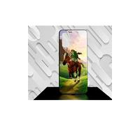 Coque Compatible Pour Huawei P40 Jeu Video Zelda 01