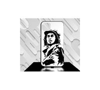 Coque Compatible Pour Huawei P40 Lite Bob Marley 19