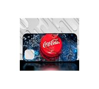 Coque Compatible Pour Huawei P40 Lite Coca Cola 23