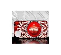 Coque Compatible Pour Huawei P40 Lite Coca Cola 24