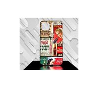 Coque Compatible Pour Huawei P40 Lite Coca Cola 25