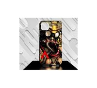 Coque Compatible Pour Huawei P40 Lite Jeu Video Apex Legends Bloodhound 18