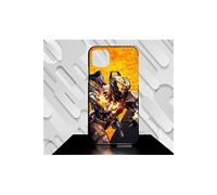 Coque Compatible Pour Huawei P40 Lite Jeu Video Destiny 08