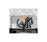 Coque Compatible Pour Huawei P40 Lite Jeu Video Overwatch 13