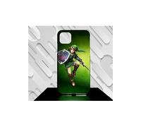 Coque Compatible Pour Huawei P40 Lite Jeu Video Zelda 07