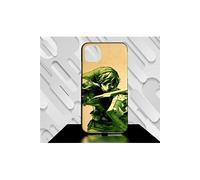Coque Compatible Pour Huawei P40 Lite Jeu Video Zelda 08