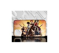 Coque Compatible Pour Huawei P40 Lite Manga Fairy Tail 06