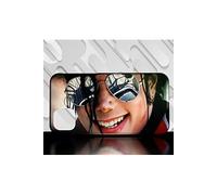 Coque Compatible Pour Huawei P40 Lite Mickael Jackson 02