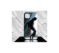 Coque Compatible Pour Huawei P40 Lite Mickael Jackson 05
